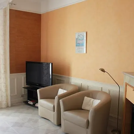 Apartment 4 Personnes Pieds Dans L'eau