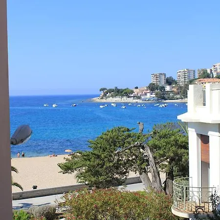 Apartment 4 Personnes Pieds Dans L'eau Ajaccio (Corsica)